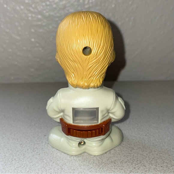 STAR WARS LUKE SKYWALKER Burger King Meal Slideshow Toy 2005 Collectible - Picture 2 of 11